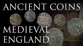 Ancient Coins: Coins of Medieval England (ft. The Hammered Corner)