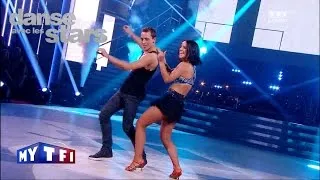 DALS S04 - Un cha-cha-cha avec Alizée et Grégoire sur "Quand la musique est bonne"