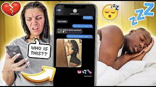 I CHEATED ON BIANNCA (prank!!!)