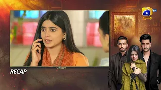 Recap - Zakham Episode 16 - 25th June 2022 - HAR PAL GEO