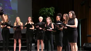 Abendlied - Joseph Rheinberger - Music High School Viktring- Women´s Choir