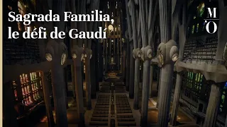 GAUDÍ - Sagrada Familia, le défi de Gaudí - FR | Musée d’Orsay