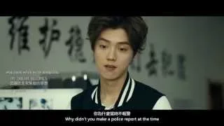 LuHan - Medals MV [The Witness OST CHI+PINYIN+ENG]