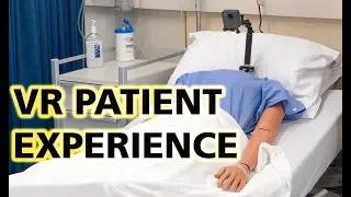 VR Patient Experience