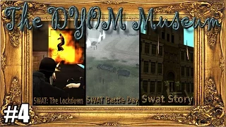 GTA SA: The DYOM Museum - Episode 4: SWAT Missions (Group 1)