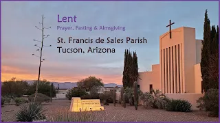 Wednesday of the Fourth Week of Lent, 3/13/2024, 8:00 AM Mass