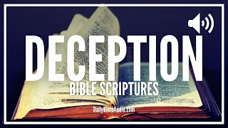 Bible Verses About Deception | What The Bible Has To Say About Being Deceived (POWERFUL SCRIPTURES)