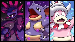 Top 10 Under Used Competitive Pokémon