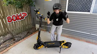 Brand New Vsett10+ Electric scooter!