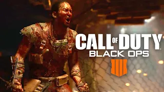 Call Of Duty: Black Ops 4 Zombies - Official Blood Of The Dead Gameplay Cinematic Trailer