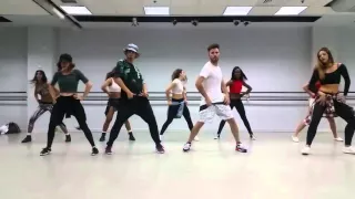 Timati & La La Land feat. Timbaland & Grooya | dance class  by tal hendelsman