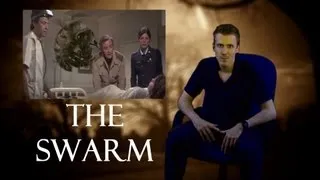 Dark Corners - The Swarm: Review (Starring  Michael Caine)