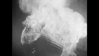 Hindenburg Disaster - Enhanced Audio