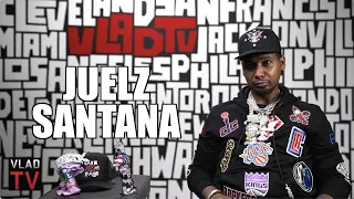 Juelz Santana on Studio Raided in 2011, Losing 100 Songs: I Felt I was Targeted (Part 23)