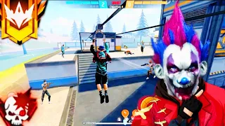 Mind Game🧠  99% Headshot Rate🗿| Solo Vs Squad Full Gameplay | clash squad hashtagcs rank gameplay