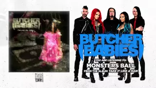 BUTCHER BABIES - Monsters Ball (ALBUM TRACK)