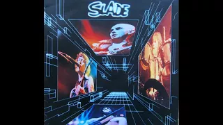 Slade,Born to be wild ,live