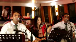 Aem Saqiyan - Ifan,Bilal, & Mahmeet -  Live in Sydney