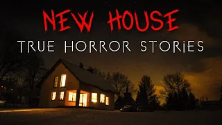 3 True Unnerving New House Horror Stories Vol. 4 | Alone at Night