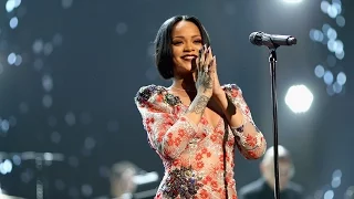 MTV To Honor Rihanna With Michael Jackson Video Vanguard Award