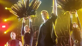 Ricky Martin live Dos XX Pavilion Dallas, TX 8/4/2022