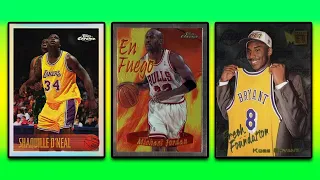 Top 50 Highest Selling Basketball Cards! March April 14th - April 21st 2024