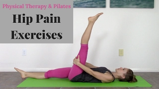 Hip Pain Exercises - Physical Therapy for Hip Pain