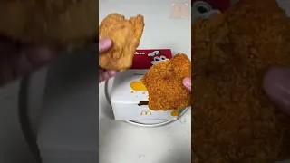 Jollibee vs Mcdonalds Fried Chicken