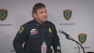 HPD's new acting chief answers tough questions on first day