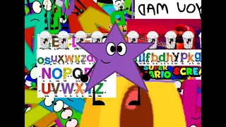 Coptic Alphabet Song Glitchses