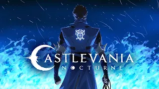 The Next GREAT Netflix Anime - Castlevania: Nocturne | Main Trailer Reaction