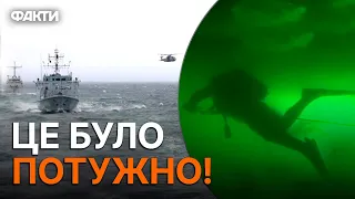 Українці ВЧАТЬ ВІЙСЬКА країн НАТО! Гарячі ПІДСУМКИ Sea Breeze 2023