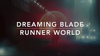 DREAMING BLADE RUNNER WORLD- Vangelis Inspired. (4 Hour Ambient) Relaxing/Meditative! #blade#runner