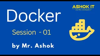 Day - 1 : Docker Introduction and Docker Architecture