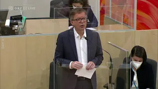 2021-01-28 031 Zusatzfrage von Christoph Steiner (FPÖT) - Bundesratssitzung vom 28.01.2021.ts