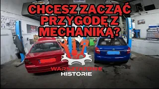 Jak zacząć prowadzenie warsztatu# jakie wyposażenie# na to pytanie odpowiem w tym odcinku