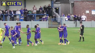 Game 6 | Gainsborough Trinity 1 Bamber Bridge 1 | Match Recap: 27/08/23