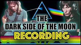 Behind The Recording of Pink Floyd’s ‘The Dark Side of The Moon’