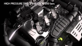 Peugeot-Citroen - PURETECH 1.2l eTHP130 - new engine