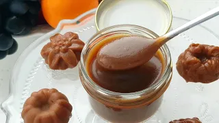 Caramel for 5 minutes on milk // How to make milk caramel