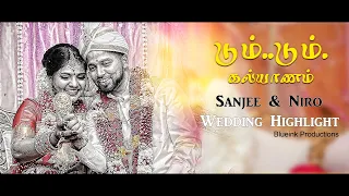 Sanjee & Niro Hindu Wedding Highlight  - Dumm Dumm Cover - Darbar