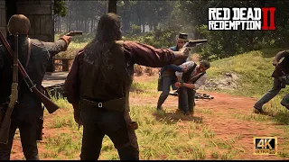 RED DEAD REDEMTION 2 Mission Magician For Sport ||RTX4050||