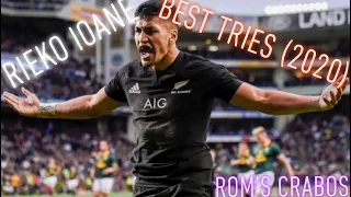 Rieko Ioane - Best Tries (2020)