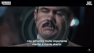 Entrevista Com o Demônio - Trailer Oficial - 04 de Julho no Kinoplex