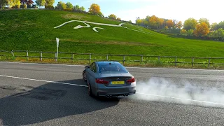 DRIFTING BMW M4 GTS - Forza Horizon 4 - DRIFT