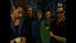 Backstreet boys 1999 MTV The Essential part 1