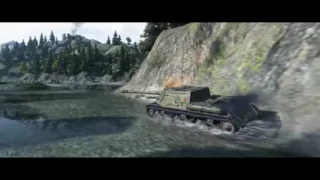 ИСУ 152   Музыкальный клип от REEBAZ World of Tanks   YouTube