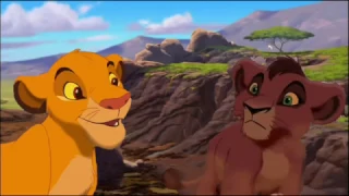 Kovu / Simba - Love story