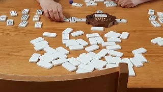 Train Dominoes