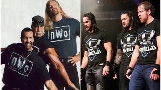 10 Greatest Factions In Wrestling History